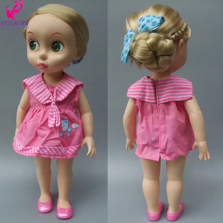 anna doll and dress