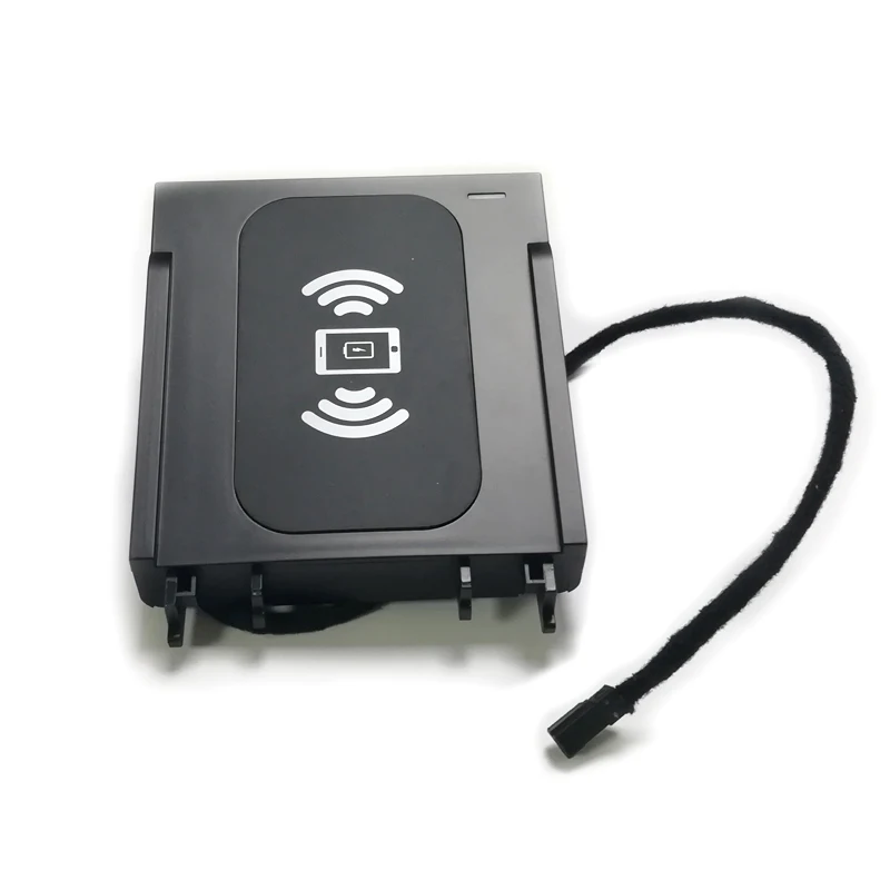  For Mercedes Benz W205 C180 C200 GLC C Class QI wireless charging phone charger fast charging case 