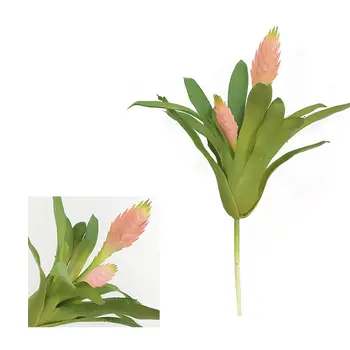 Пластиковые искусственные мясистые растения кактус цветочные DIY аксессуары Орнамент Миниатюрный