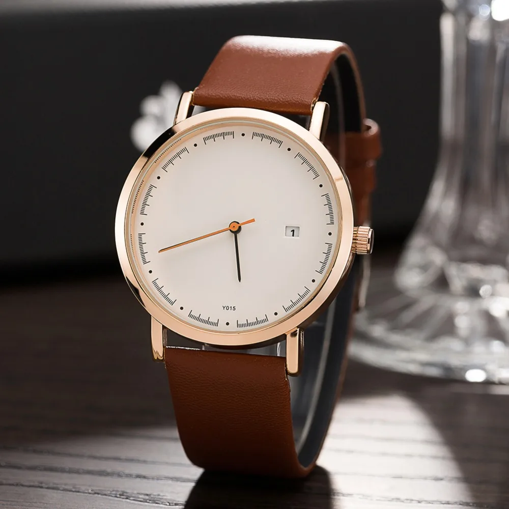 

ZONMFEI 2018 Top Brand Analog Display Date Men's Quartz Watch Casual Watch Men Watches relogio masculino 4 colors hot sale