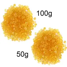 50 г/100 г наращивание человеческих волос кератиновые клеевые бусины горячего расплава клеевая гранула клеевые частицы для парики наращивание волос