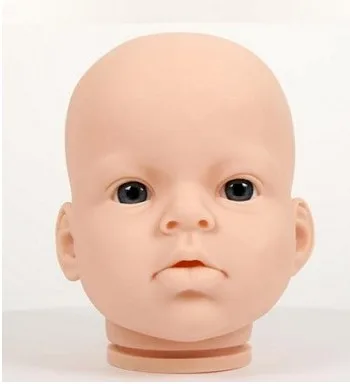 baby head doll