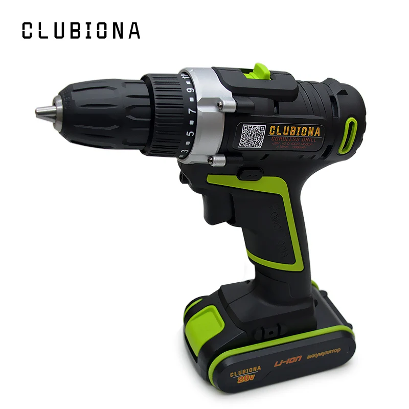 Cordless drill  (7)