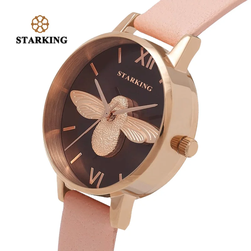 STARKING 2018 New Design font b Women b font font b Watch b font Bracelet font