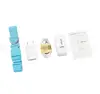 Blue no box