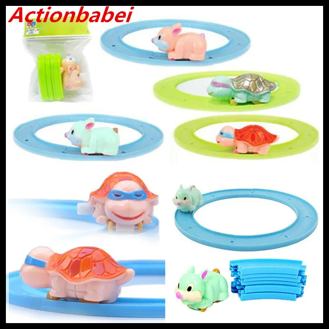 Actionbabei New 2017 Set Track Toy for Baby Kids Child Game New