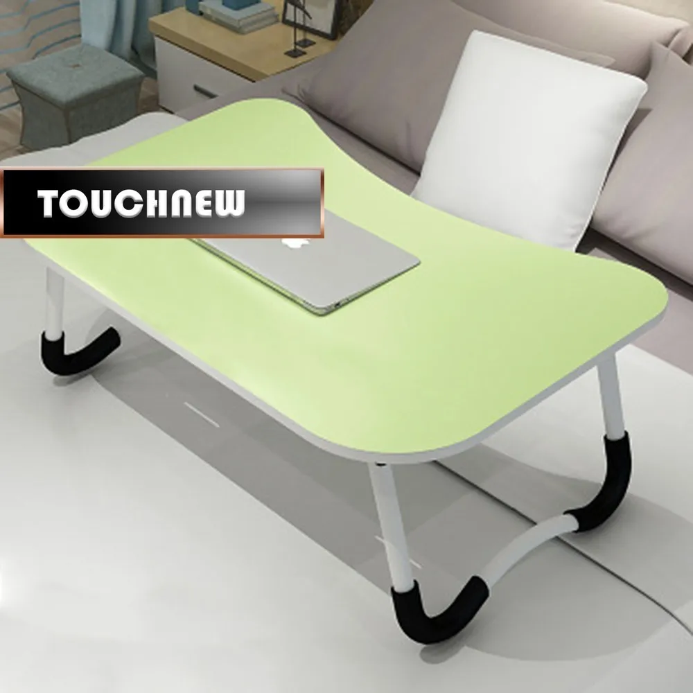 

On sale SYU Laptop stand computer desk bed portable convenient cleaning folding card slot desktop table environmental protection