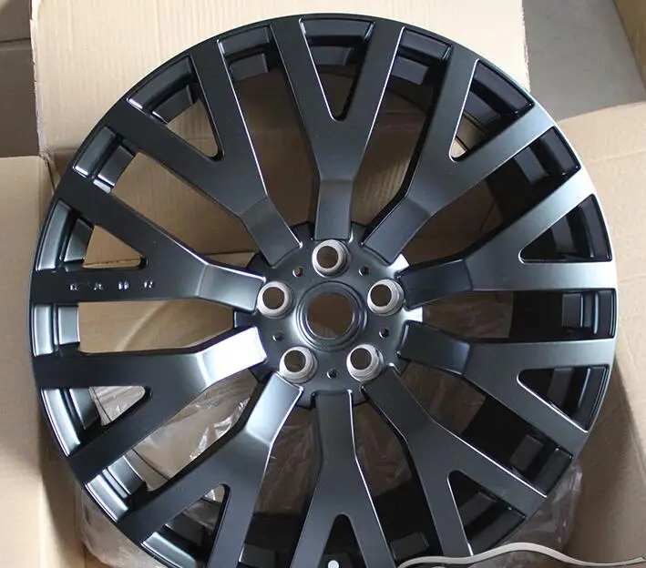 22 Inch Tires >> Us 1980 0 22 Inch 5x108 Car Aluminum Alloy Wheel Rims Fit For Jaguar In Wheels From Automobiles Motorcycles On Aliexpress 22 Inch Tires >> Us 1980 0 22 Inch 5x108 Car Aluminum Alloy Wheel Rims Fit For Jaguar In Wheels From Automobiles Motorcycles On Aliexpress