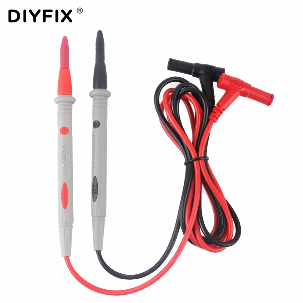 Universal Probe Test Leads Pin (6)