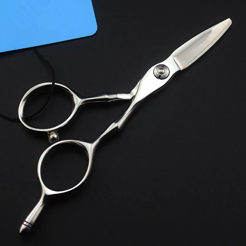 professional Japan steel 4.5 inch small cut hair scissors nose trimmer