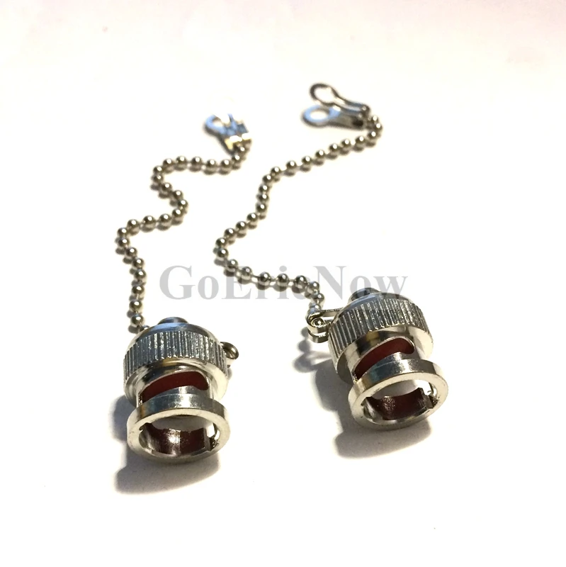 Buy 5 pcs RF Coax BNC Female Protective Dust Cap with