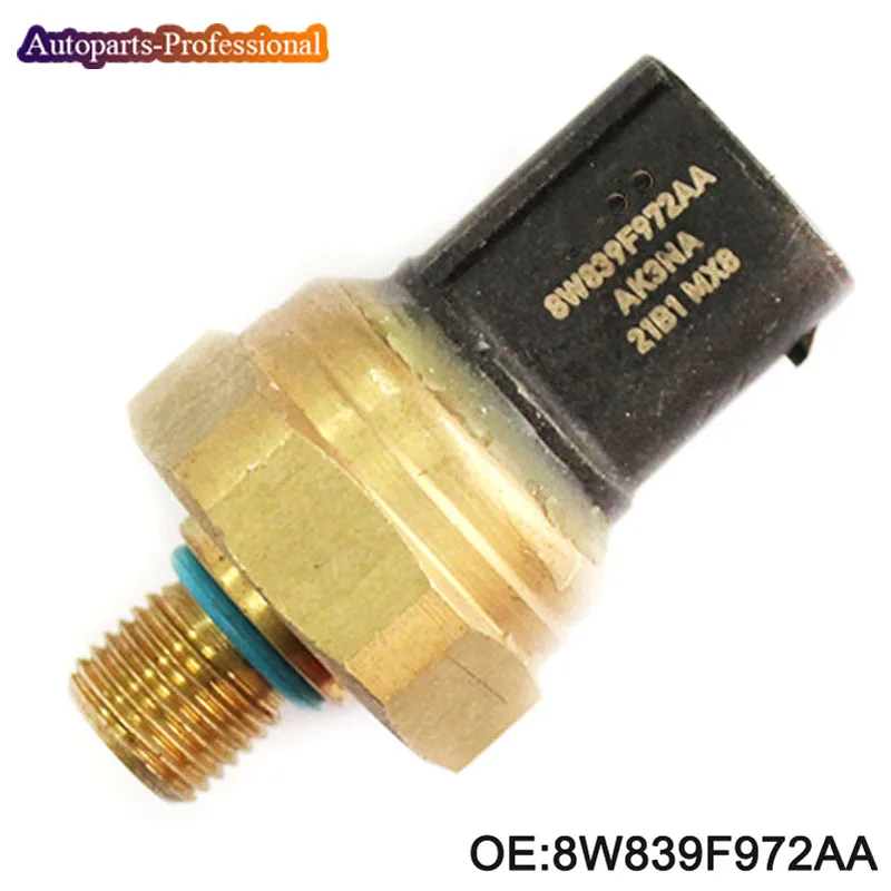 Новый датчик давления топлива YAOPEI 8W839F972AA 8W83 9F972 AA переключатель датчика впрыска ICP