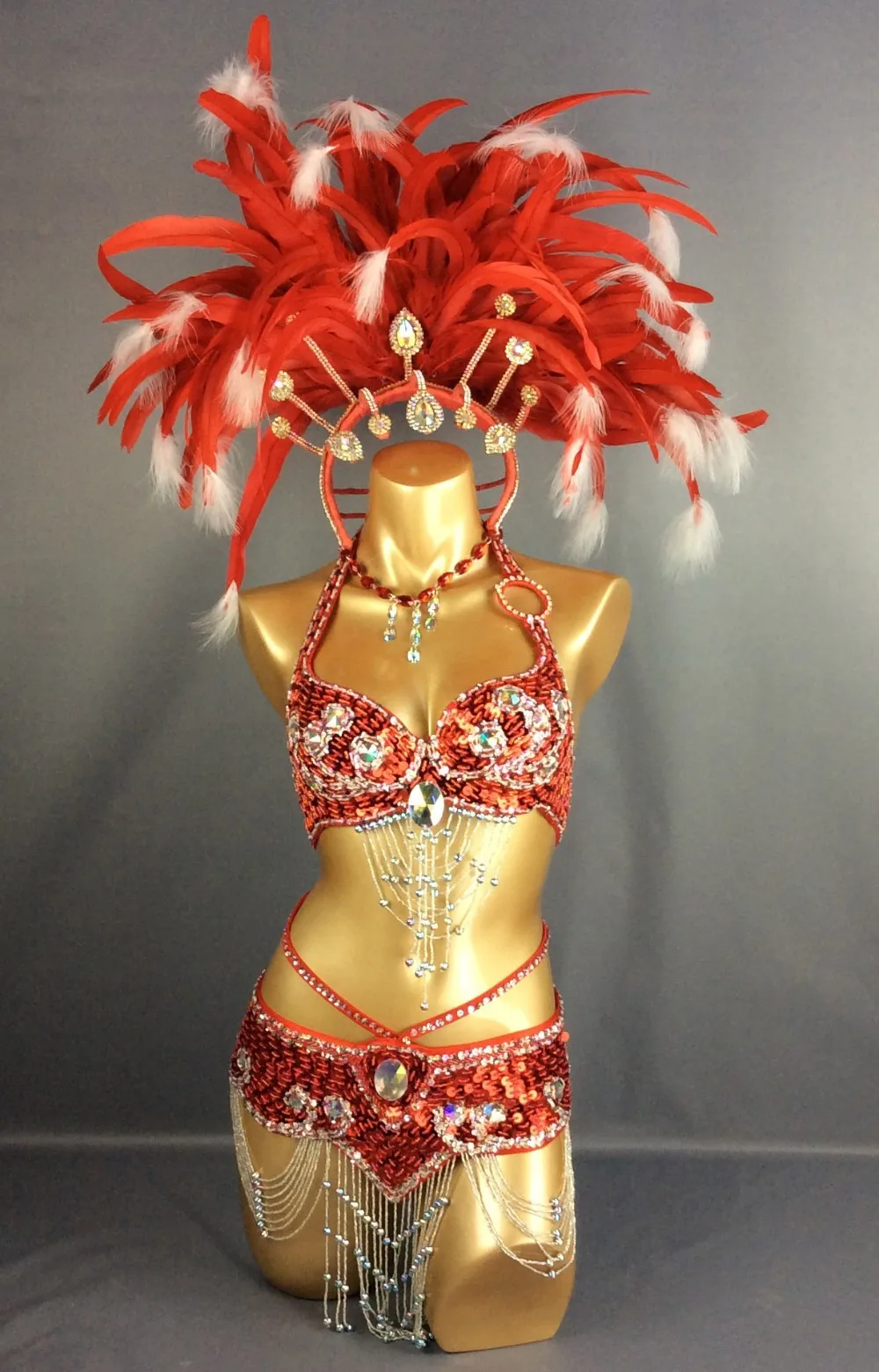 free shipping HOT SALE!!! parade 2015 Sexy Samba Rio Carnival