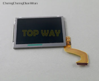 

ChengChengDianWan High quality Upper/Top LCD Display Screen Pantalla For Nintendo DSi NDSi 20pcs/lot