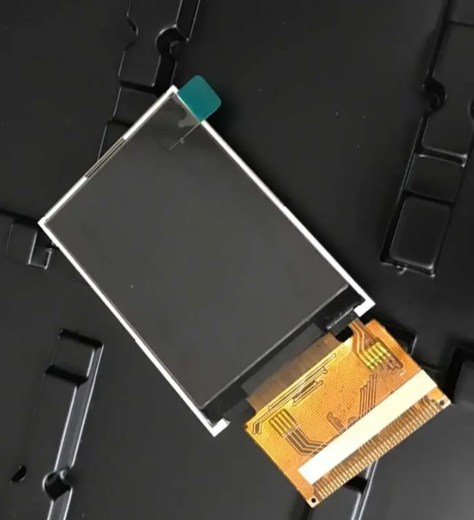 2.4 inch TFT screen with touch panel ILI9341 37pin 8bit/16bit interface LCD display | Электронные компоненты и