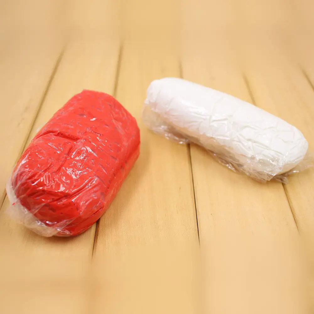Настройка DIY Blyth doll глина для изготовления языка и зубов Куклы костюм для Blyth, ICY, BJD, PULLIP - Цвет: like the picture