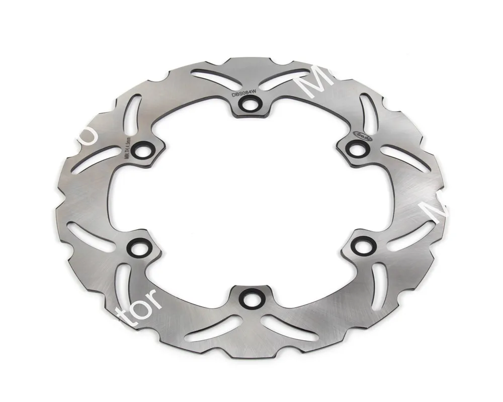 

Front Brake Disc For Honda FORZA 250 2008 2009 2010 Motorcycle Accessories Brake Disk Rotor CNC Aluminum 08 09 10 Silver