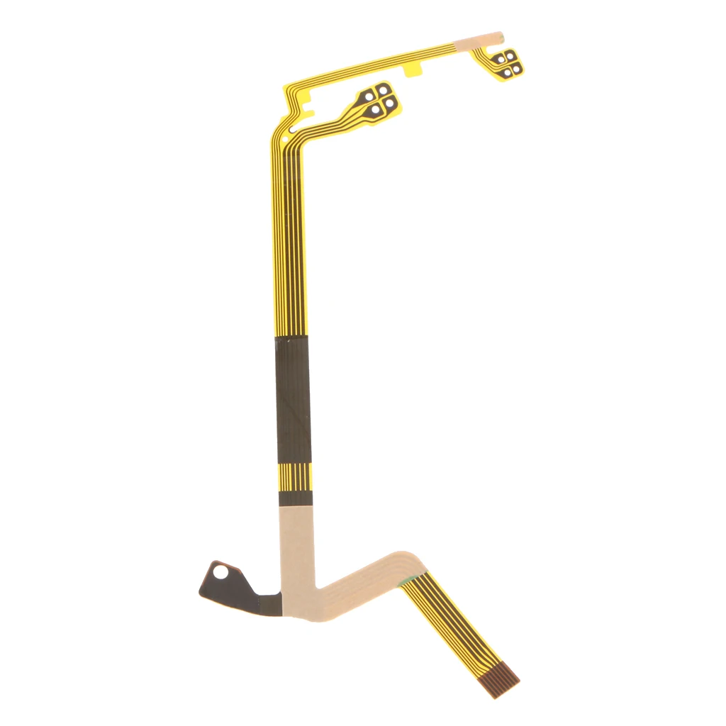 Lens Aperture Flex Cable Repair for Canon EF 24-105mm f/3.5-5.6 IS 1st Gen