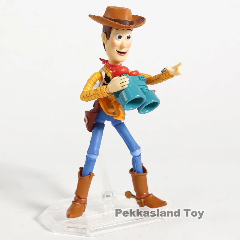 Серия LR 045 Woody/No 011 Базз Лайтер Sci Fi Revoltech специальный ПВХ фигурка игрушка в коробке