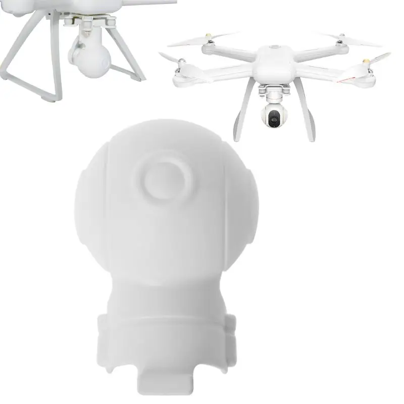 

Lens Protective Case Cap Cover Shockproof Plastic for Xiaomi Mi Drone Quadcopter Gimbal Guard Camera