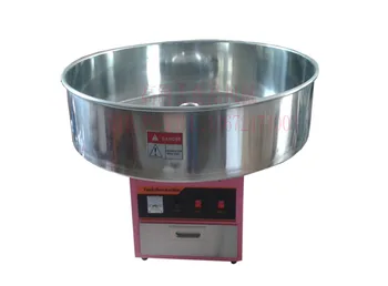 

Free shipping with CE allowed Electric 720MM diameter Cotton candy machine