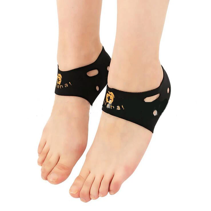 1 Pair Ankle Support Elastic Yoga Ankle Brace Band Guard Gym Running ...