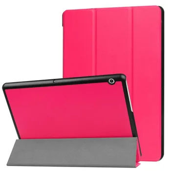 

Luxury Smart case protective for Huawei MediaPad T3 AGS-L09 AGS-L03 9.6 inch Tablet leather cover for Honor Play Pad 2 9.6