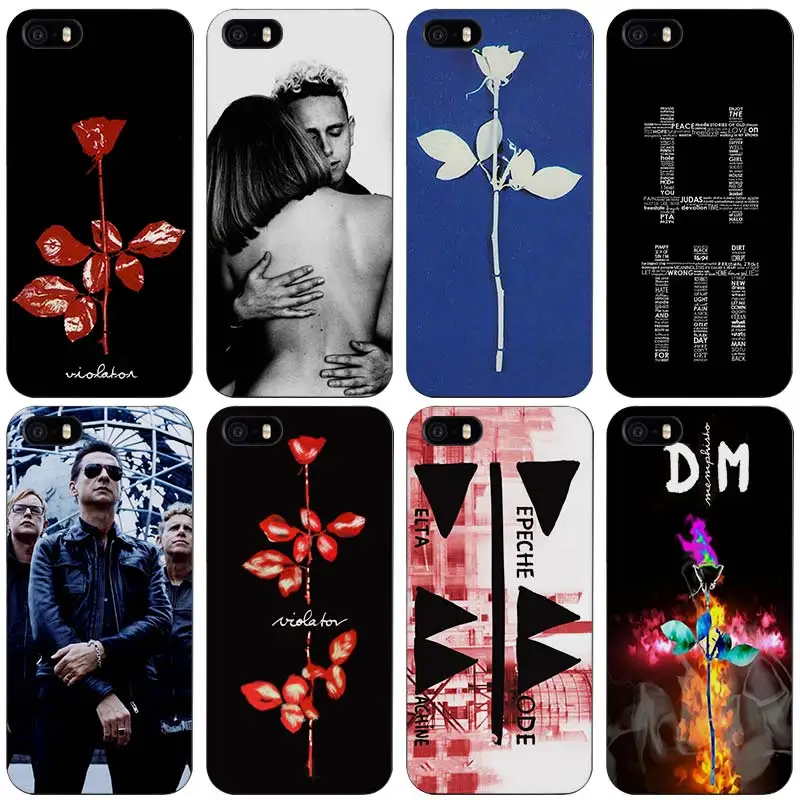 coque iphone 5 depeche mode