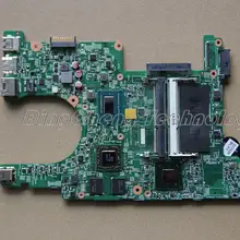 HOLYTIME ноутбук материнская плата для Dell 14z 5423 CN-0K76FX 11289-1 I5-3337U HM77 non-Встроенная видеокарта