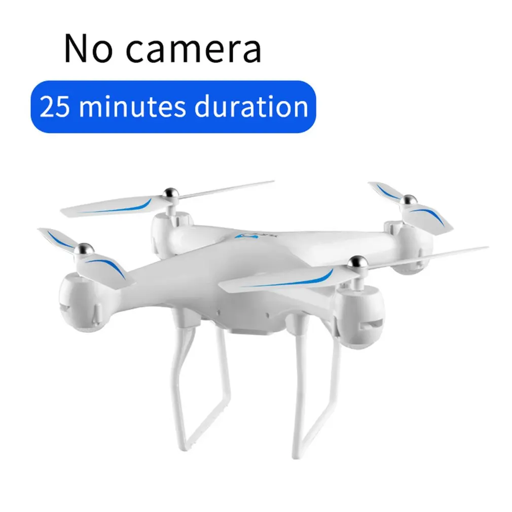 S32T HD 30W/500W RC Drone With Camera Quadcopter Wifi Real-time Graphic Telecontrol RC Drones Drone Children Kid Toys - Цвет: white no camera