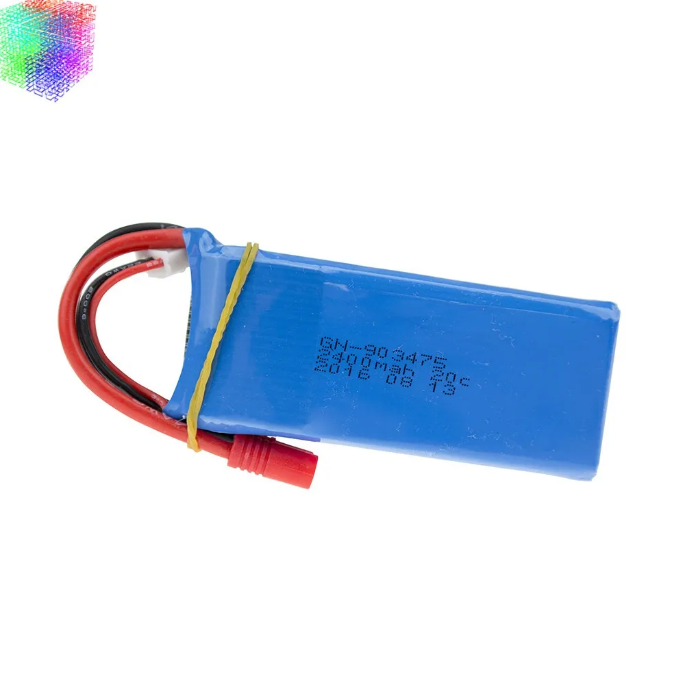 syma x8c 7.4v 2400mah lipo battery (32)