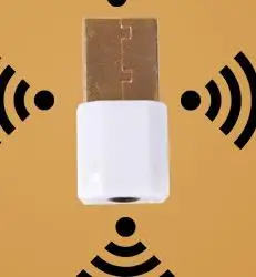 Мини Bluetooth аудио AUX приемник автомобиля адаптер 3,5 мм беспроводные портативные динамики музыка рецепторов USB для Multmedia звук - Цвет: white