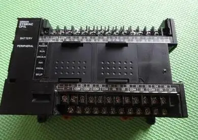 

PLC CPU CP1L-M40DR-A CP1L  40 I/O 24 DI 16 DO Relay 220V USB new in box well tested working one year warranty