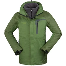 4 цвета куртка Водонепроницаемый Для мужчин Chaqueta флисовые куртки 3In1 куртка Для мужчин Ropa Senderismo Hombre Лыжный жилет Homme зимние