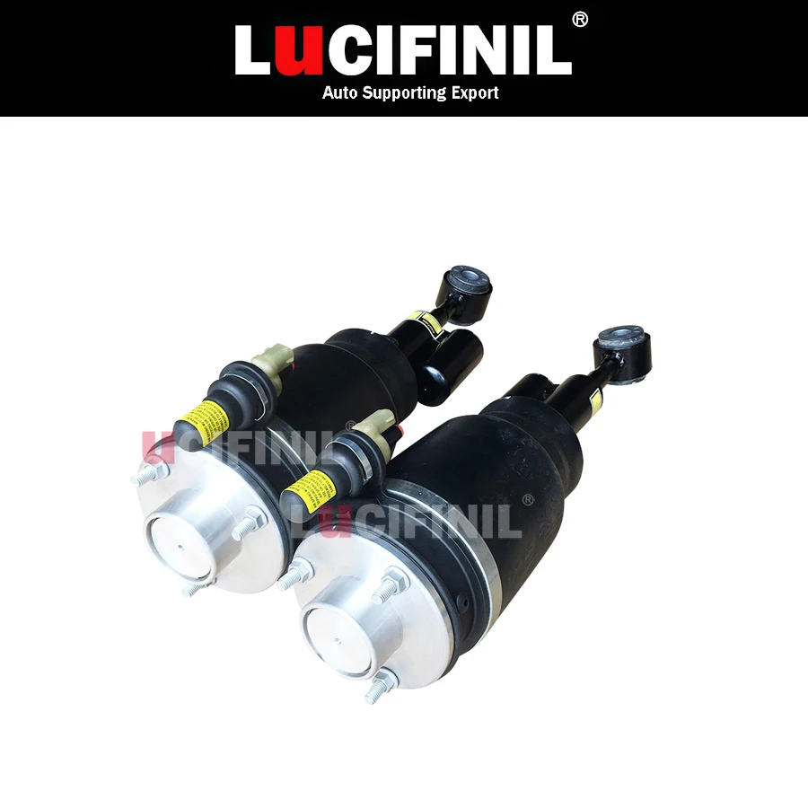 

LuCIFINIL 2003-2006 2pcs New Front With Air Suspension Strut Fit Ford Expedition Lincoln Navigator 380 6L1Z18124AD 3L1Z18124CA