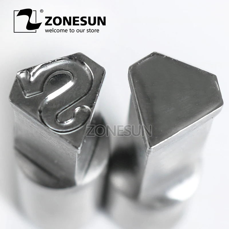 

ZONESUN Super M logo tablet Sugar press 3D Punch Mold Candy Milk Punching Custom Logo For punch die TDP1.5 Machine FREE SHIPPING