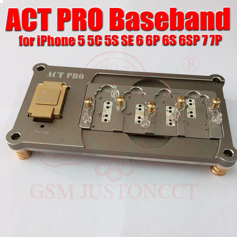 ACT PRO Baseband  - GSMJUSTONCCT -B4