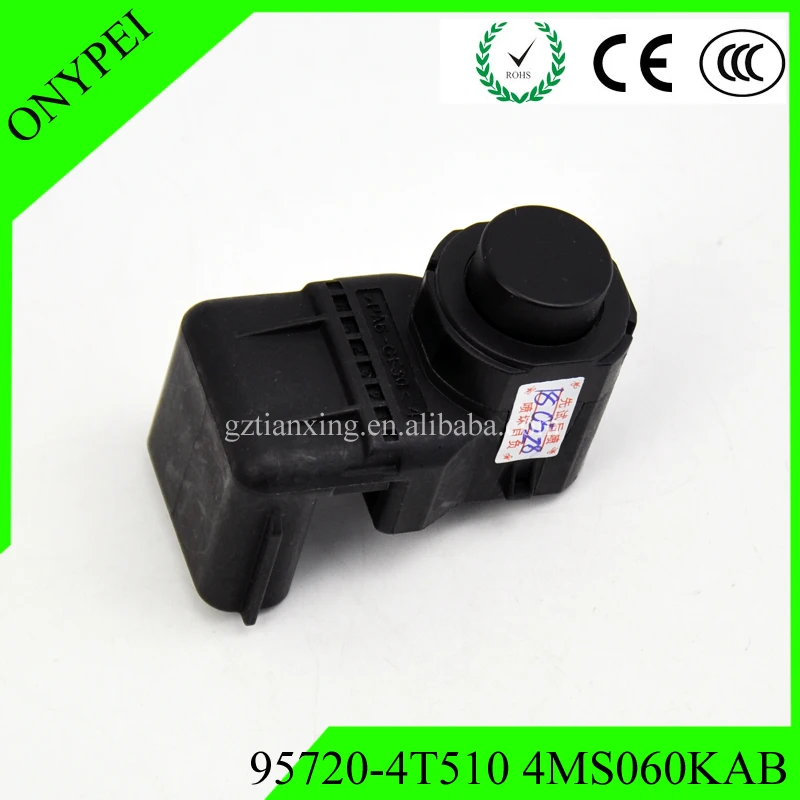 4MS060KAB 95720 4T510 3W400 PDC датчик парковки задним ходом для Hyundai Kia 957204T510 957203W400|Датчики