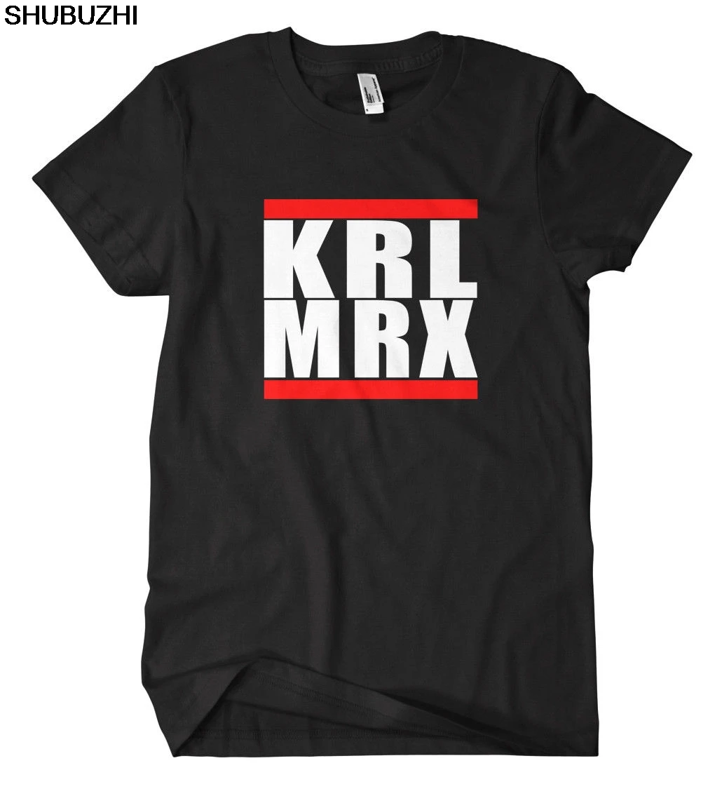 

Karl Marx T-Shirt Fun Kult Antifa Demo Links Autonom Manifest DDR sbz6244
