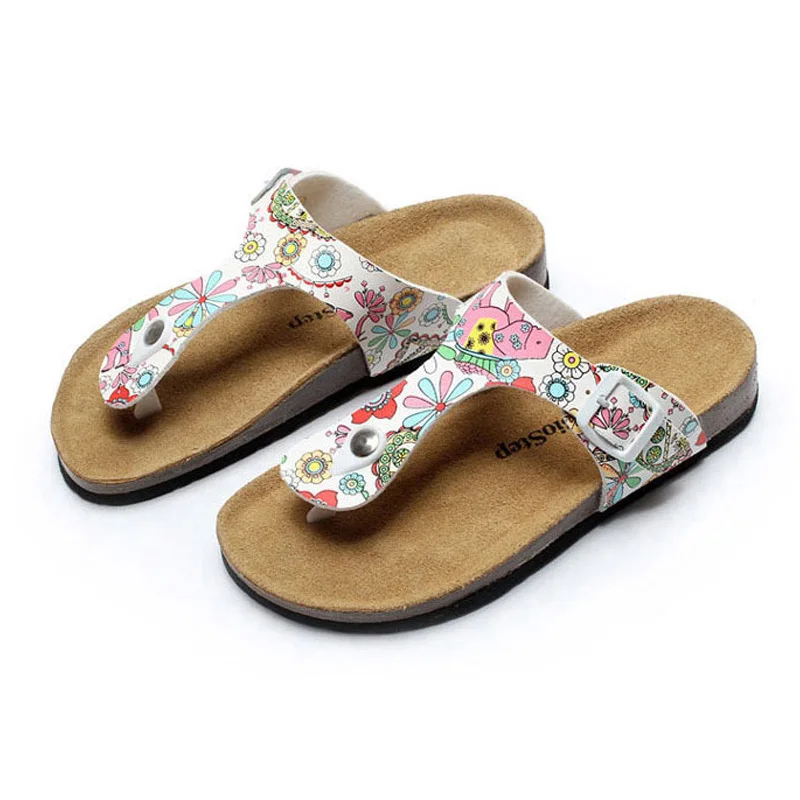 new fashion women's slip on sandals
