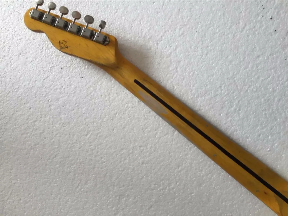 Good Quality Relic TL Electric Guitar Brass Saddles Aged Hardware Humbucker Neck Pickups ASH Body In From Sports Entertainment On Aliexpress Good Quality Relic TL Electric Guitar Brass Saddles Aged Hardware Humbucker Neck Pickups ASH Body In From Sports Entertainment On Aliexpress