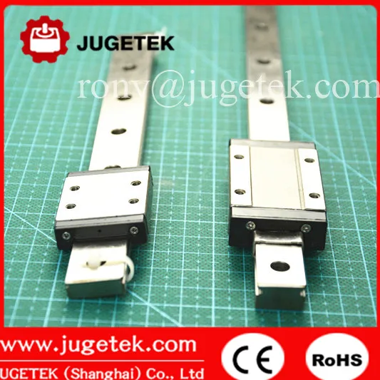 

MGN20-1500 Custom 440C SUS Quality Miniature Linear Rail n Carriage