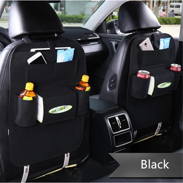 Car Organizer Multi Pocket Back Seat Storage Bag Car ... Car Organizer Multi Pocket Back Seat Storage Bag Car ...
