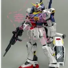 Положительный пропорциональный Gundam серии RX-178GundamMkIIGundam3d Бумажная модель Сделай Сам ручной работы