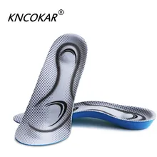 Semelles correctrices à pied plat pour adulte, idéales pour l'été 