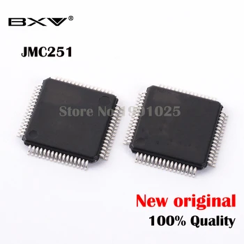 

5pcs JMC251 QFP-64 New original