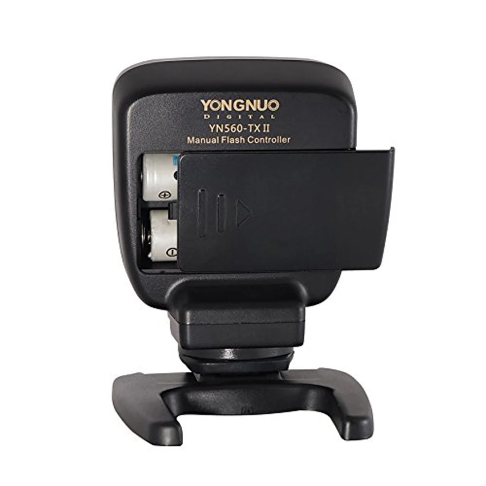 Yongnuo YN560-TX N II беспроводной контроллер вспышки и Commander для YN-560III YN-560TX YN560TX Speedlite для Nikon DSLR новейшие