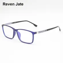 Reven Jate X2006 ацетат полный обод гибкие высококачественные оправы для очков для мужчин и женщин оптические оправы очков