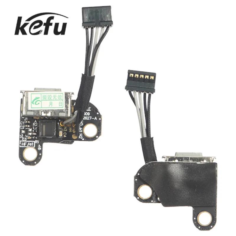 KEFU DC Jack 13 3 &quotPower Socket 13&quot для Apple MacBook A1342 2009 2010 820-2627-A 820 2627 A | Компьютеры и офис