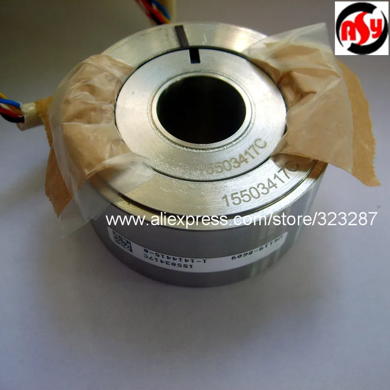 

U6119-B609 Rotary Encoder Resolver V23401-U6119-B609